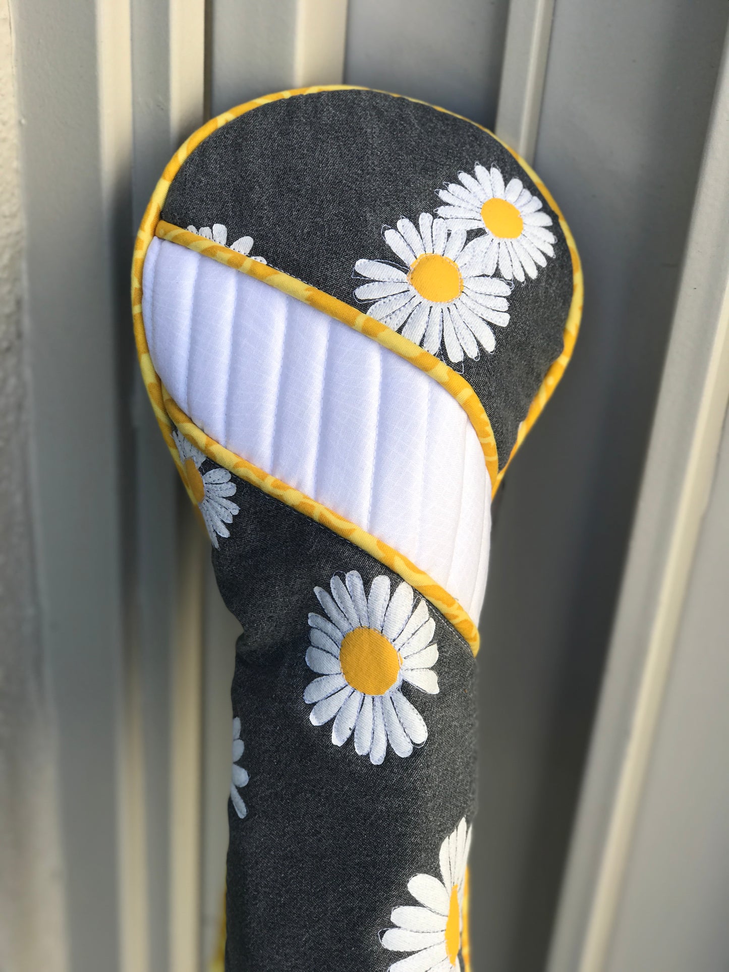 Easy Slip-On Headcover Sewing Pattern