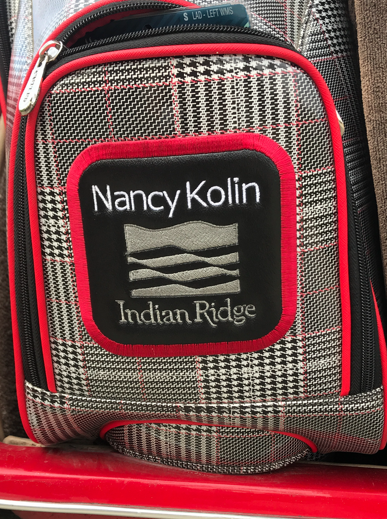 Golf Bag Patches Golf Gear By Darcee