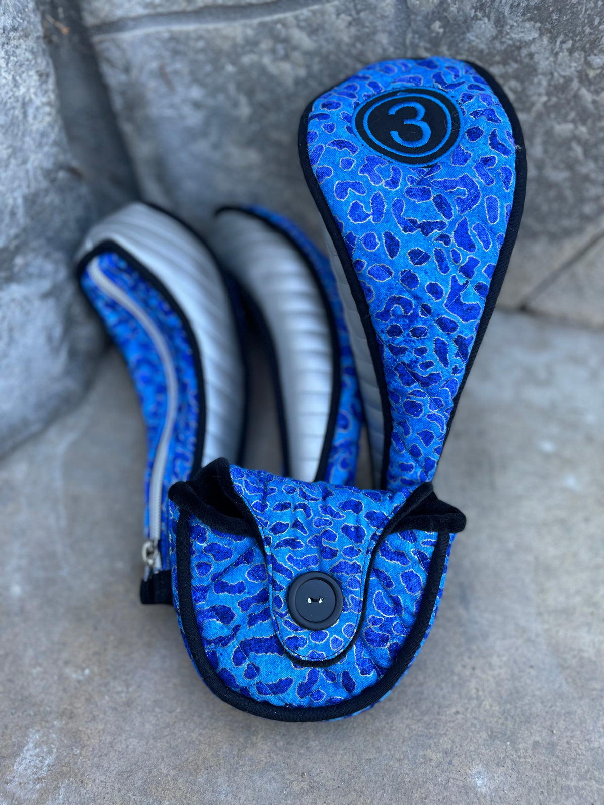 Putter Cover Sewing Pattern – Golf Gear By Darcee